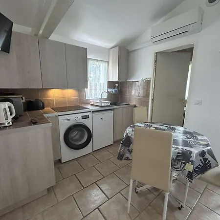 펜션 Maison Lumineuse, Renovee Proche Plage Avec Parking - Fr-1-224b-234 *