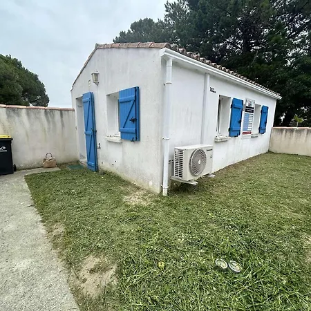 Maison Lumineuse, Renovee Proche Plage Avec Parking - Fr-1-224b-234 펜션 *
