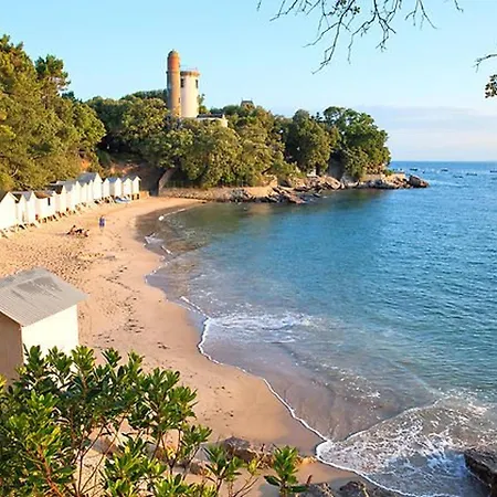 Maison Lumineuse, Renovee Proche Plage Avec Parking - Fr-1-224b-234 펜션